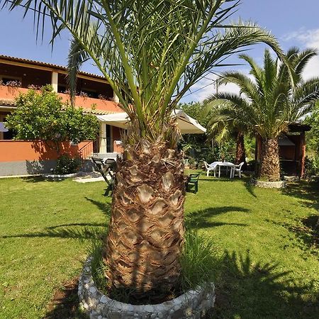 Villa Toula Dassia  Exterior foto