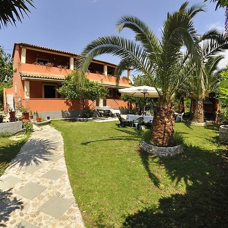 Villa Toula Dassia  Exterior foto