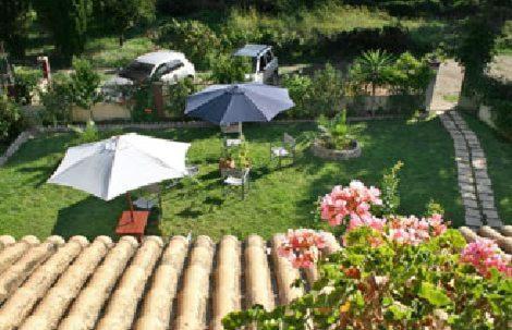 Villa Toula Dassia  Exterior foto