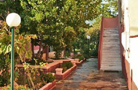 Villa Toula Dassia  Exterior foto