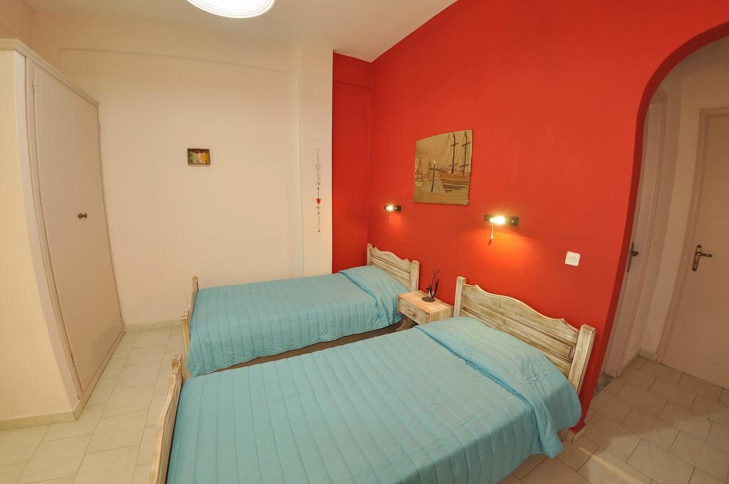 Villa Toula Dassia  Exterior foto