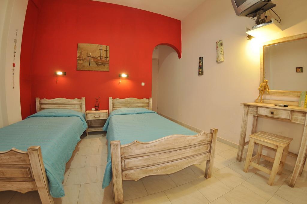 Villa Toula Dassia  Habitación foto