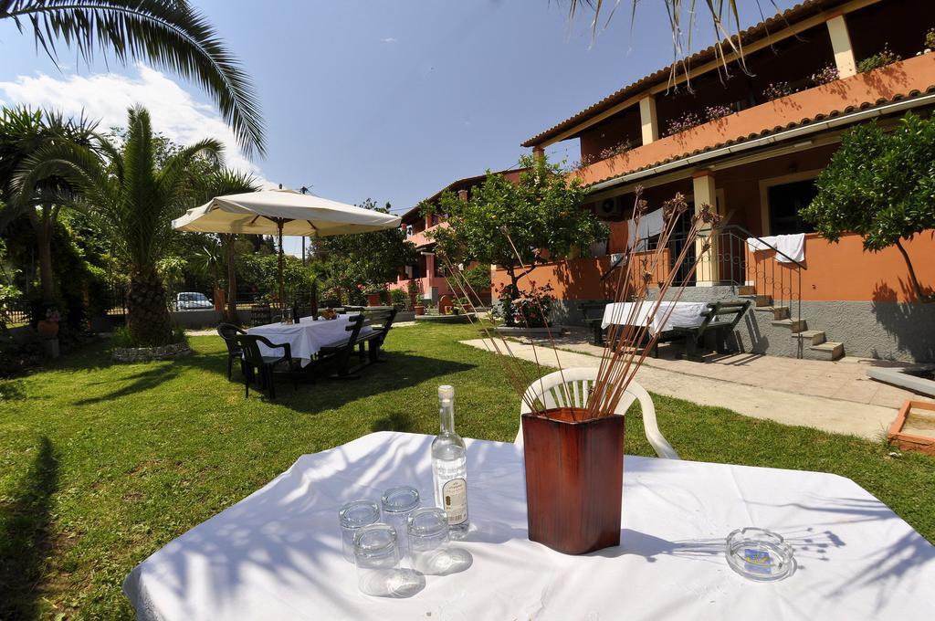 Villa Toula Dassia  Exterior foto