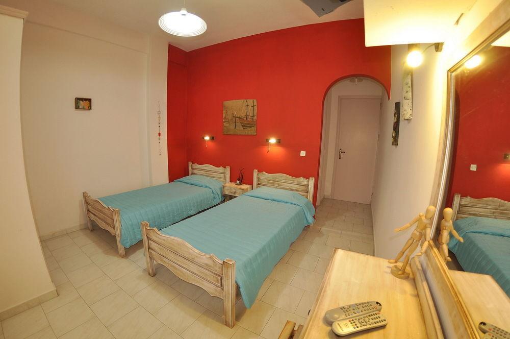 Villa Toula Dassia  Exterior foto