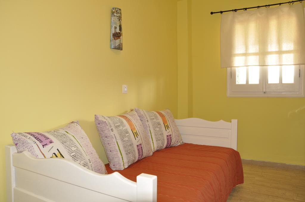 Villa Toula Dassia  Habitación foto