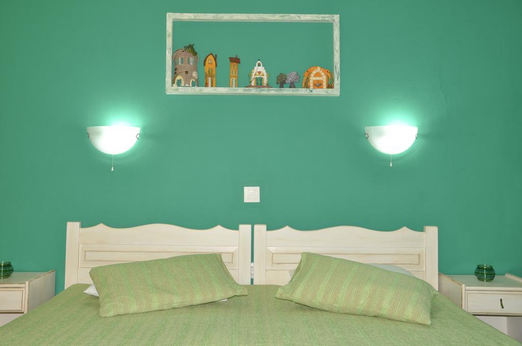 Villa Toula Dassia  Habitación foto