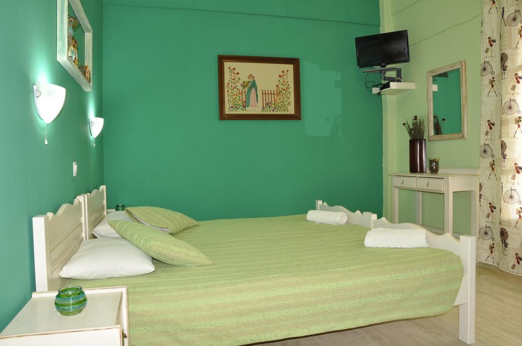 Villa Toula Dassia  Habitación foto