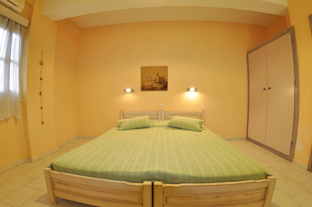 Villa Toula Dassia  Habitación foto